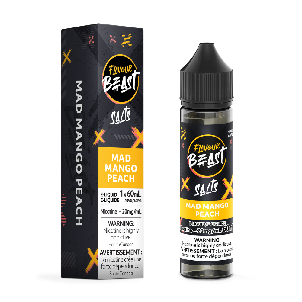 Flavour Beast Vape Juice Salt 60mL