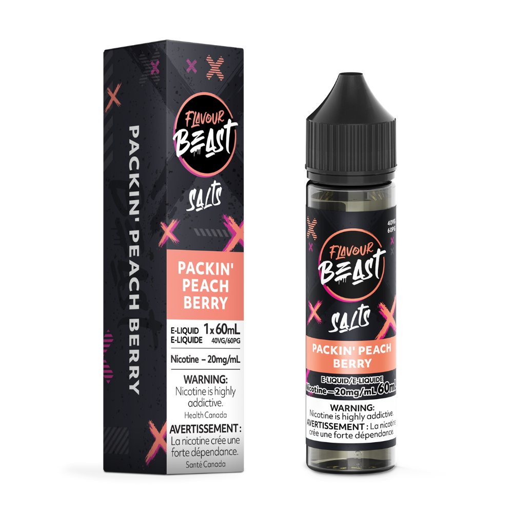 Flavour Beast Vape Juice Salt 60mL