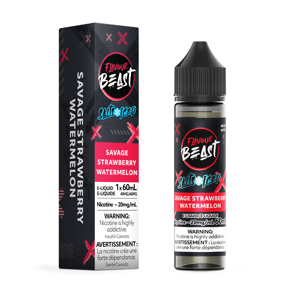 Flavour Beast Vape Juice Salt 60mL