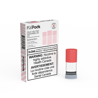 ZPods Pre-Filled Pods - 5x2mL