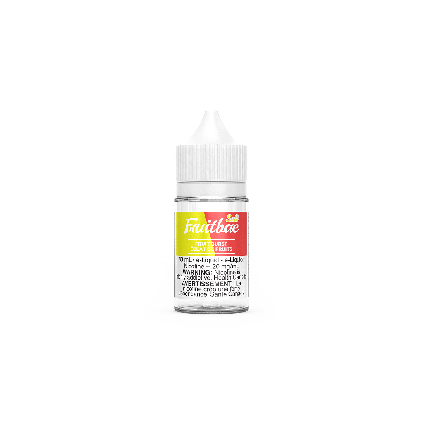 Fruitbae Vape Juice Salt 30mL