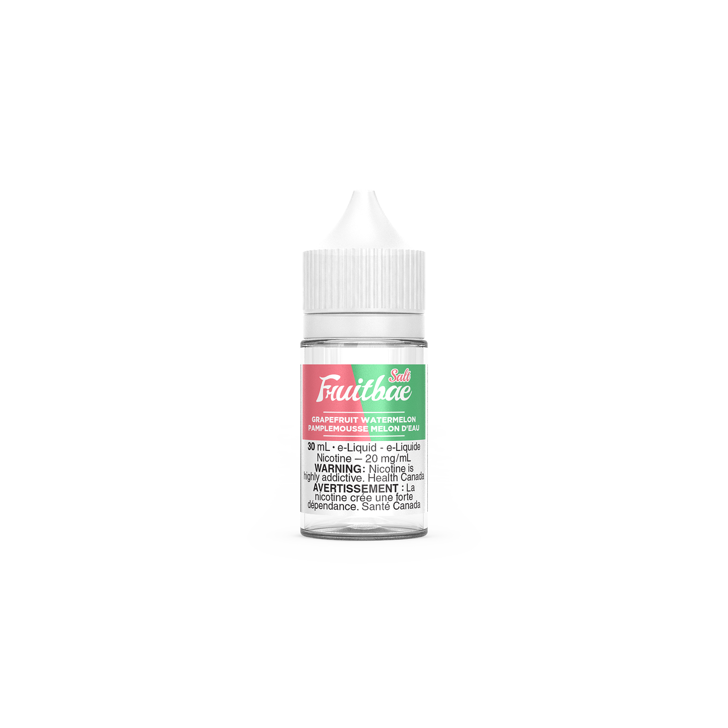 Fruitbae Vape Juice Salt 30mL