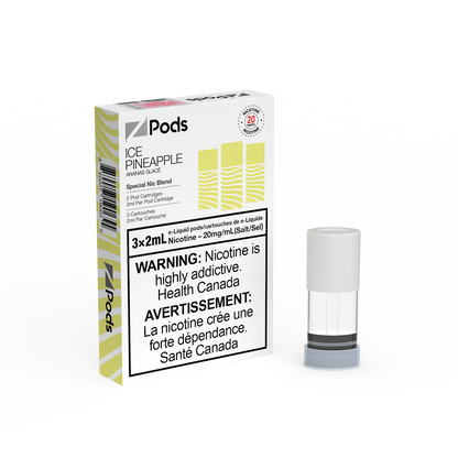 ZPods Pre-Filled Pods - 5x2mL