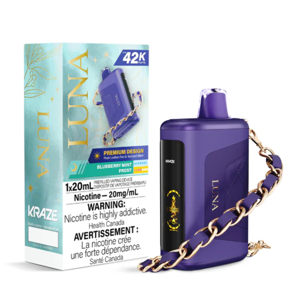 Order Kraze Luna Disposable Vape