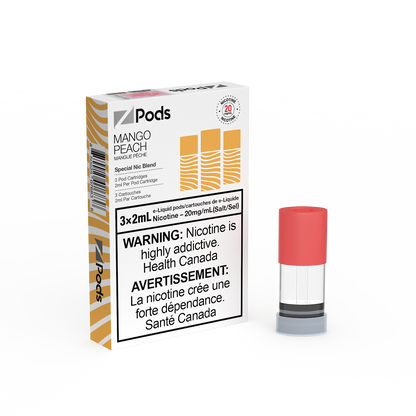 ZPods Pre-Filled Pods - 5x2mL