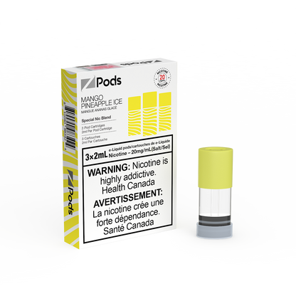 ZPods Pre-Filled Pods - 5x2mL