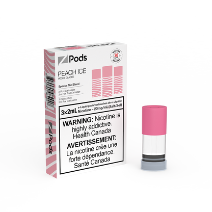 ZPods Pre-Filled Pods - 5x2mL