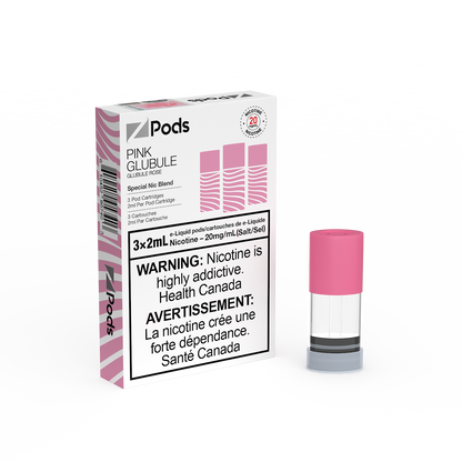 ZPods Pre-Filled Pods - 5x2mL