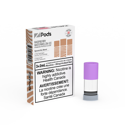 ZPods Pre-Filled Pods - 5x2mL