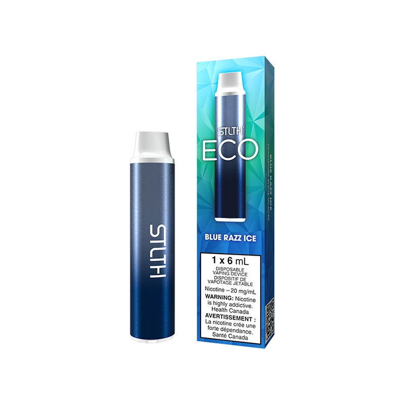 STLTH Eco Disposable Vape - 6mL