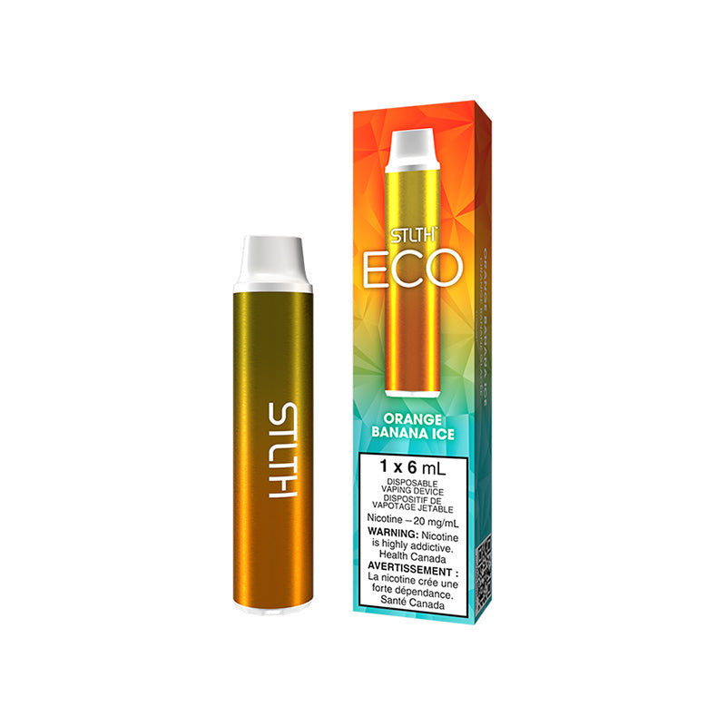 STLTH Eco Disposable Vape - 6mL