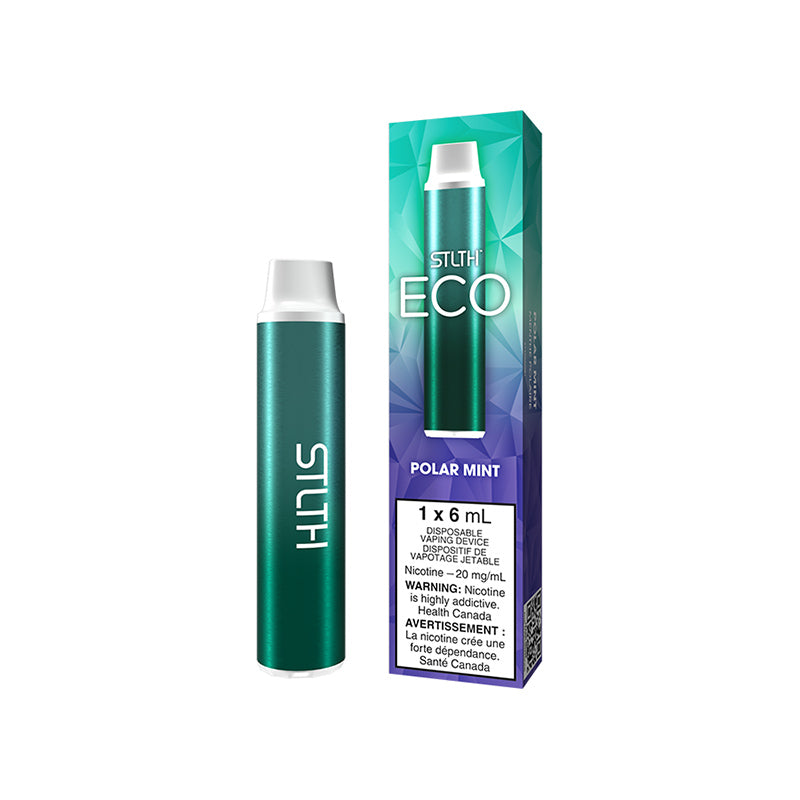 STLTH Eco Disposable Vape - 6mL