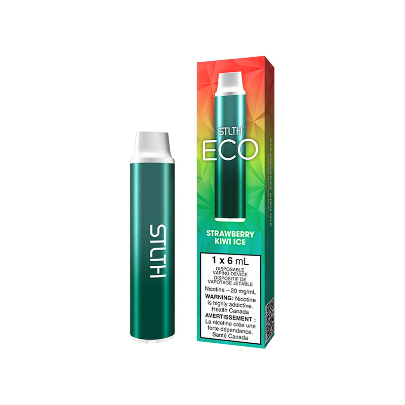 STLTH Eco Disposable Vape - 6mL