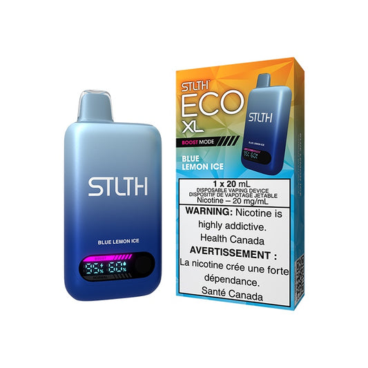 STLTH ECO XL Disposable Vape - 25000 Puffs - 20mL