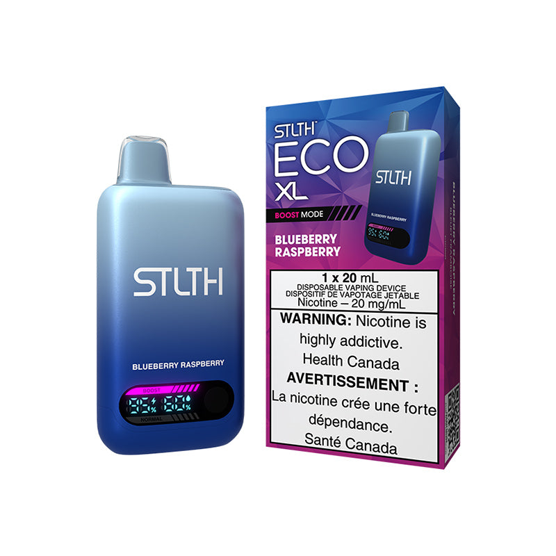 STLTH ECO XL Disposable Vape - 25000 Puffs - 20mL