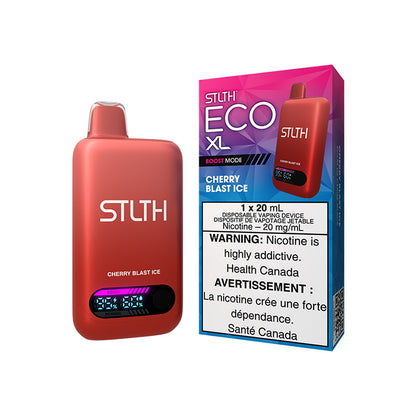 STLTH ECO XL Disposable Vape - 25000 Puffs - 20mL