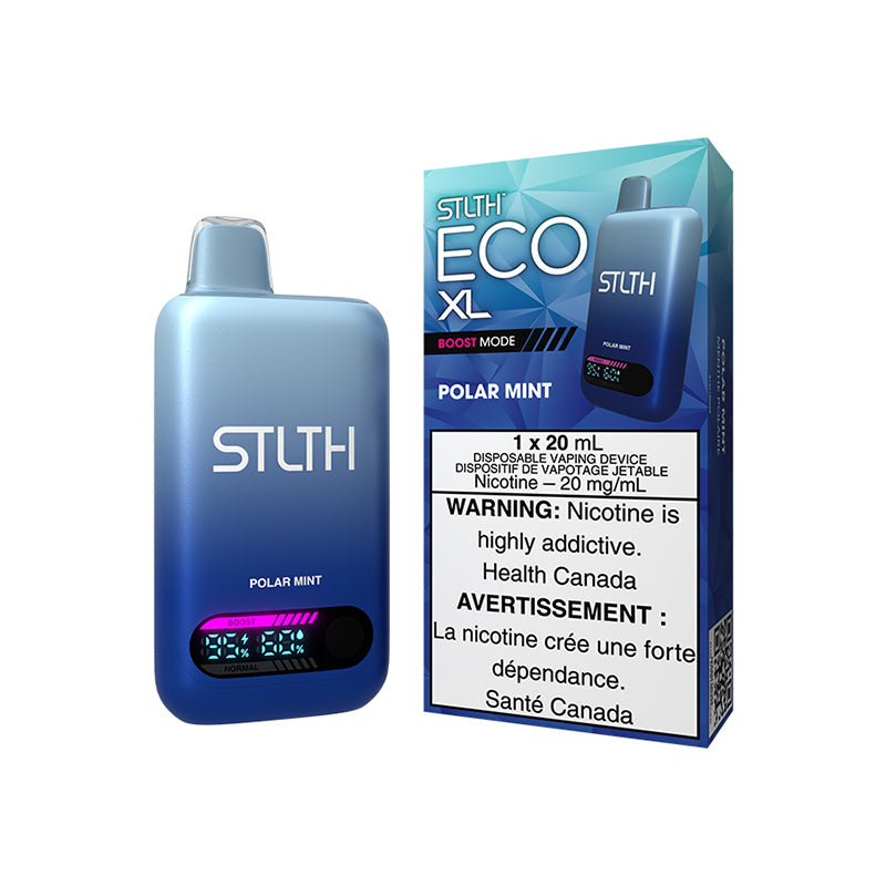 STLTH ECO XL Disposable Vape - 25000 Puffs - 20mL