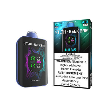 STLTH x Geek Bar Disposable Vape - 80000 Puffs - 30mL