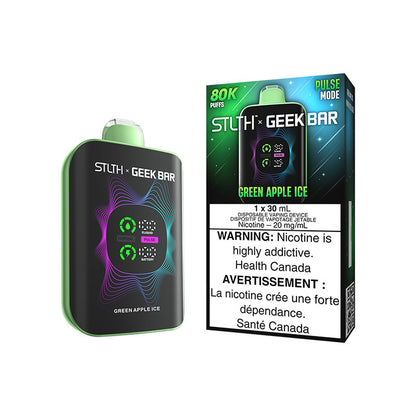 STLTH x Geek Bar Disposable Vape - 80000 Puffs - 30mL