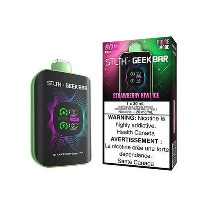 STLTH x Geek Bar Disposable Vape - 80000 Puffs - 30mL