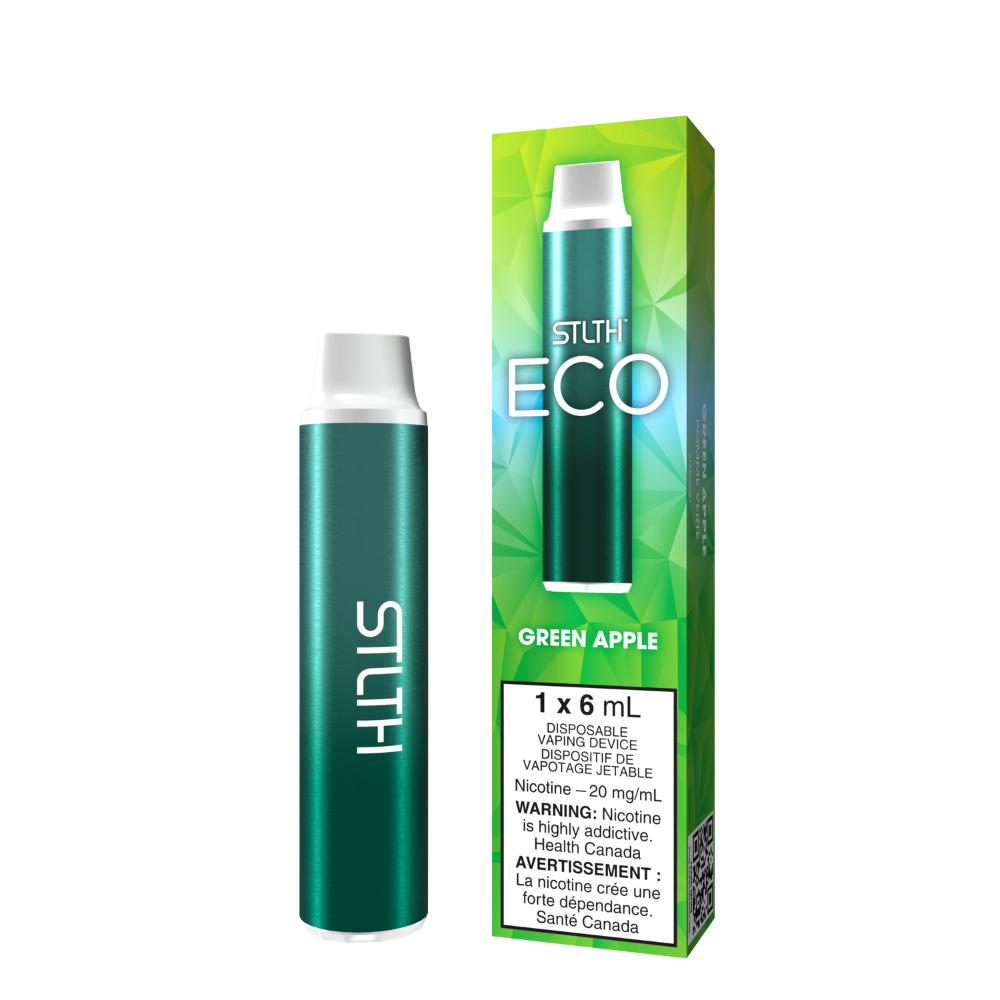 STLTH Eco Disposable Vape - 6mL