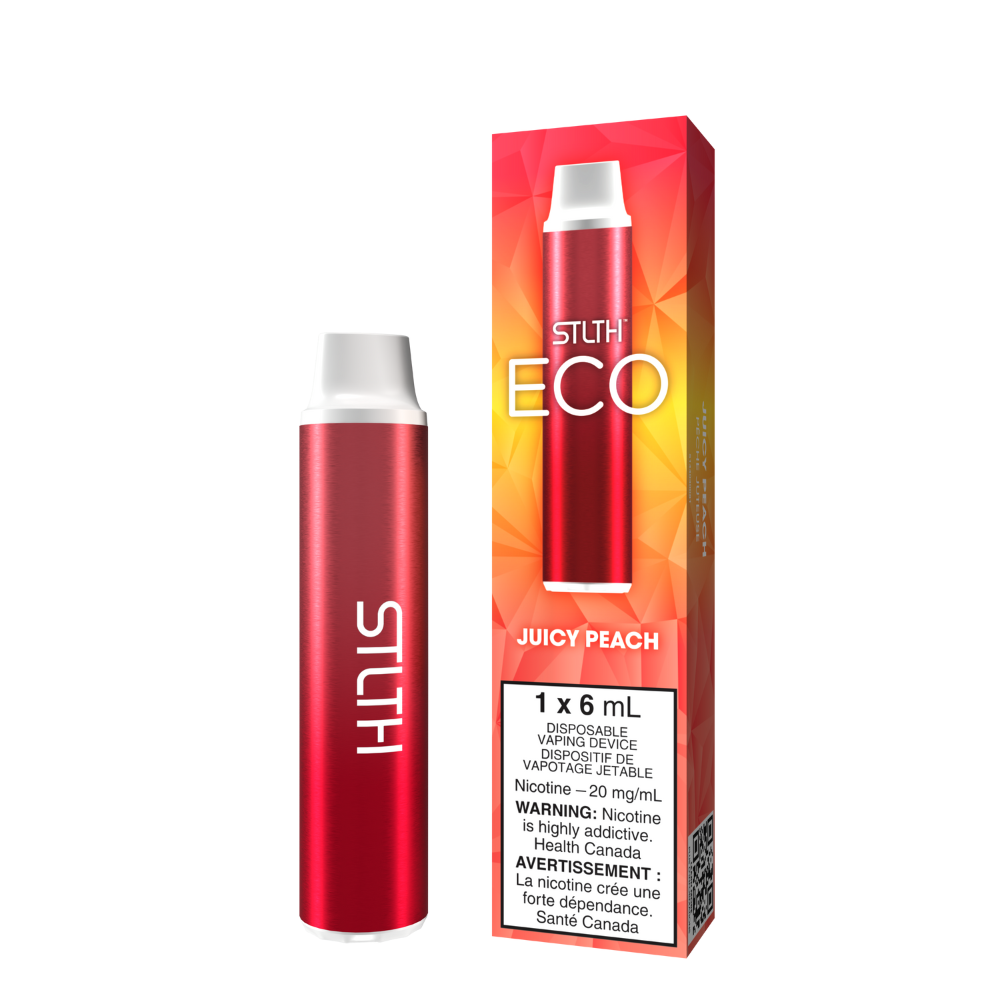 STLTH Eco Disposable Vape - 6mL