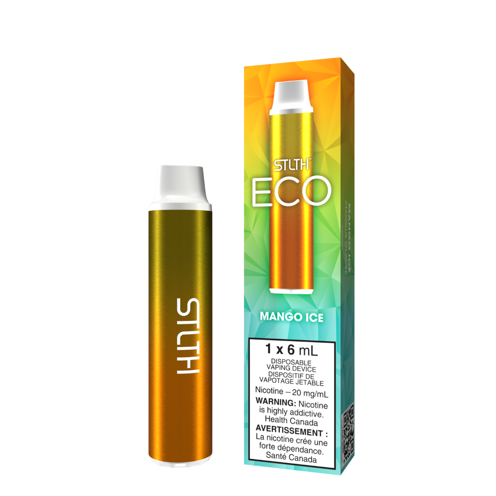 STLTH Eco Disposable Vape - 6mL