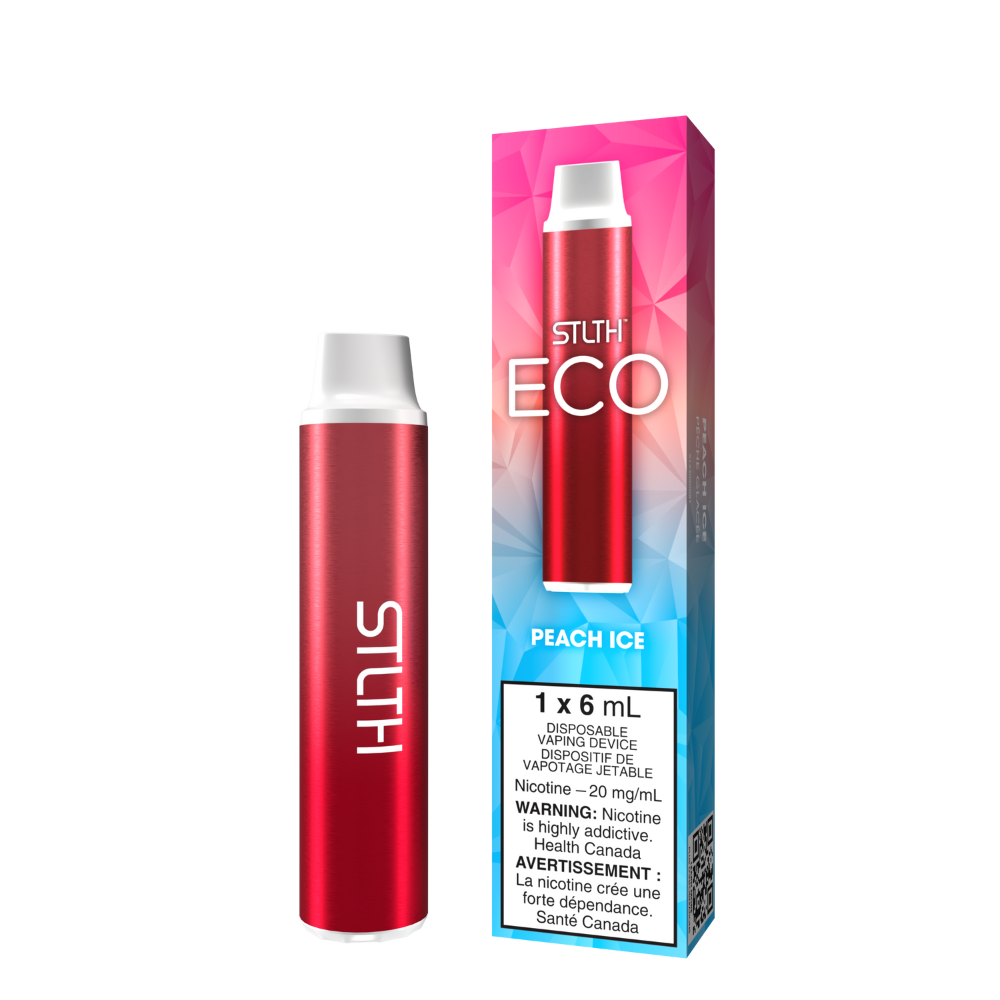 STLTH Eco Disposable Vape - 6mL