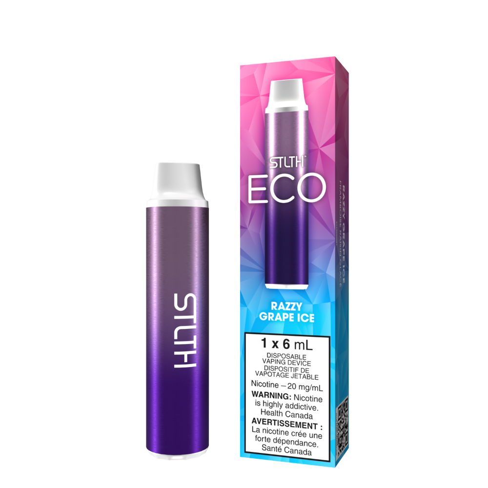 STLTH Eco Disposable Vape - 6mL