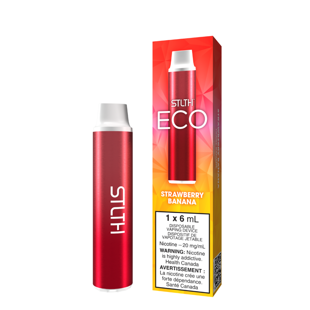 STLTH Eco Disposable Vape - 6mL