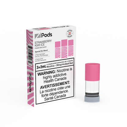 ZPods Pre-Filled Pods - 5x2mL