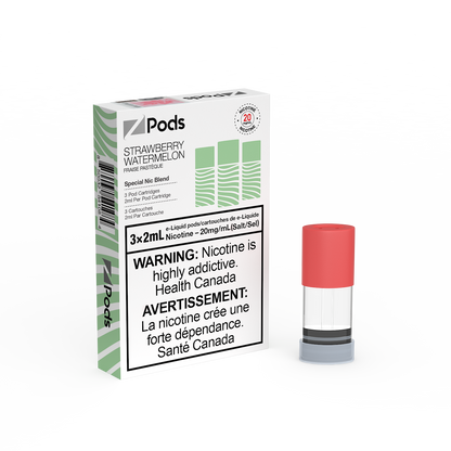 ZPods Pre-Filled Pods - 5x2mL