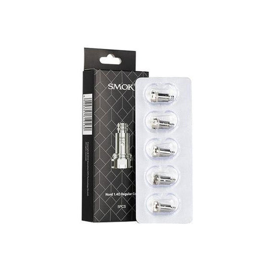 Smok Nord Replacement Coils - 5 Pack