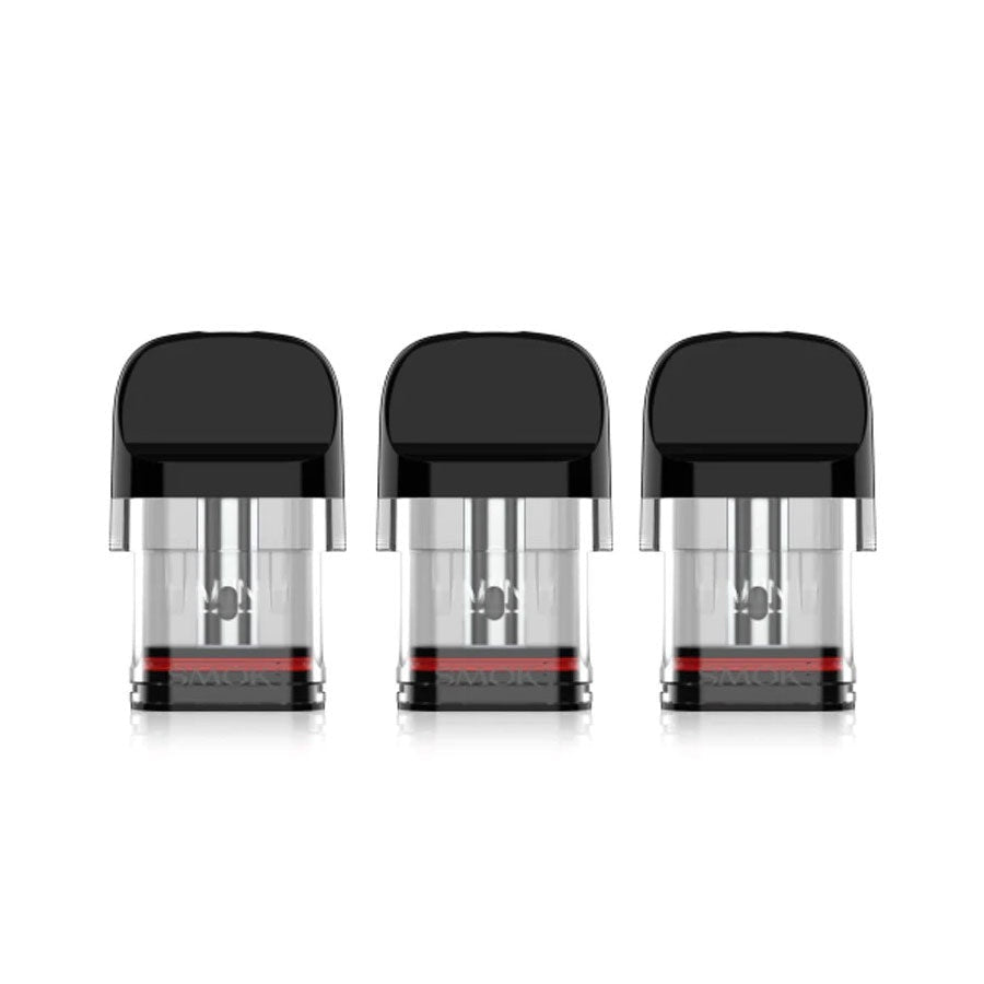 Smok Novo 2X Replacement Pod - 3 Pack