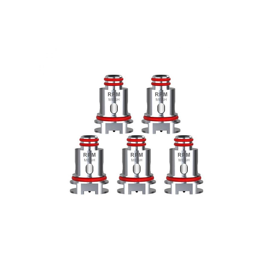Smok RPM40 Replacement Coil - 5 Pack