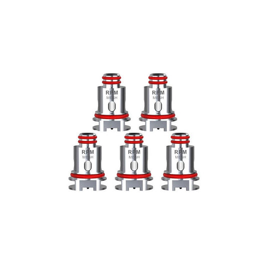 Smok RPM40 Replacement Coil - 5 Pack