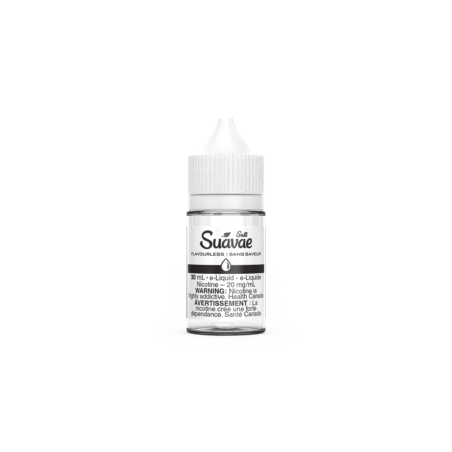 Suavae Vape Juice Salt 30mL