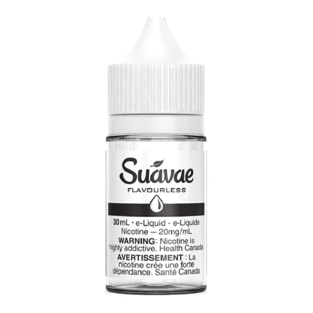 Suavae Vape Juice Freebase 30mL