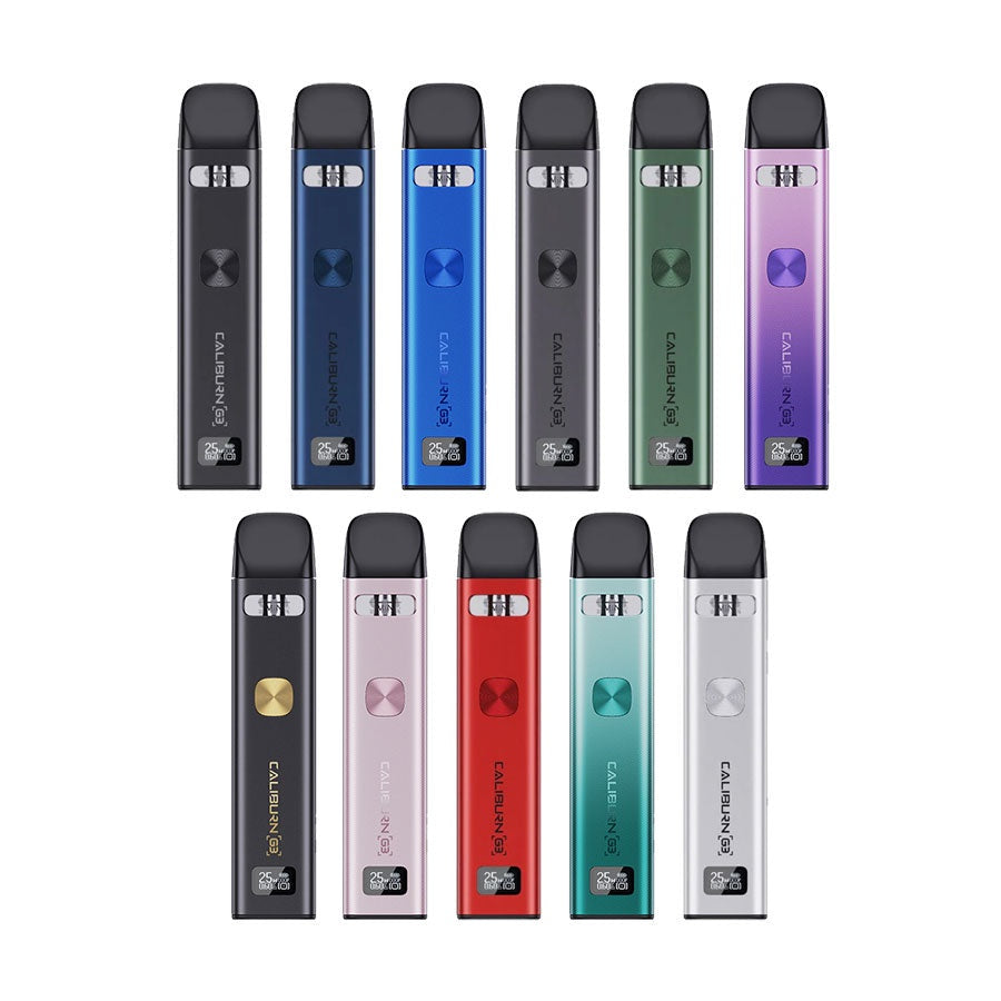 Uwell Caliburn G3 Pod Kit