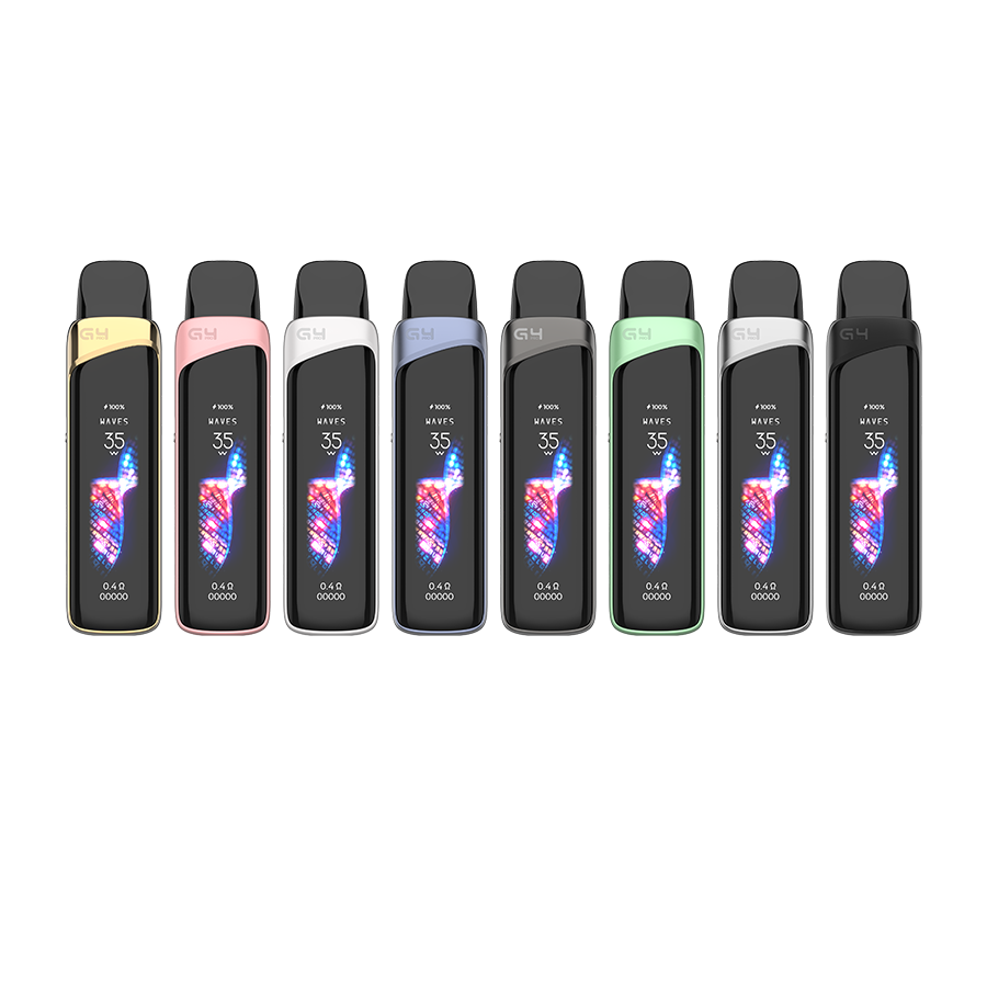 Uwell Caliburn G4 Pro Pod Kit