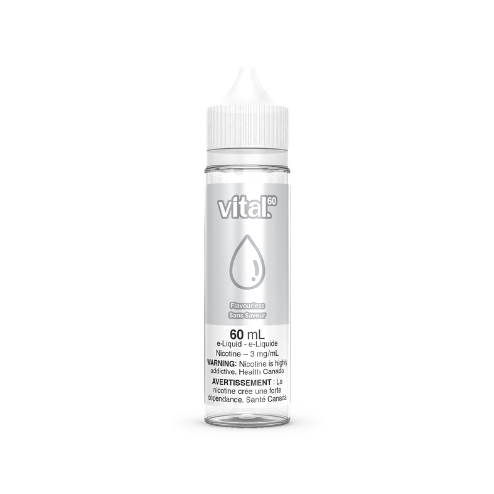 Vital 60 Vape Juice Freebase 60mL
