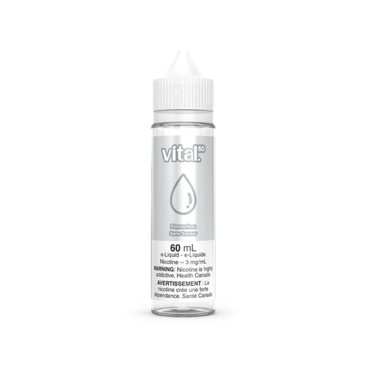 Vital 60 Vape Juice Freebase 60mL