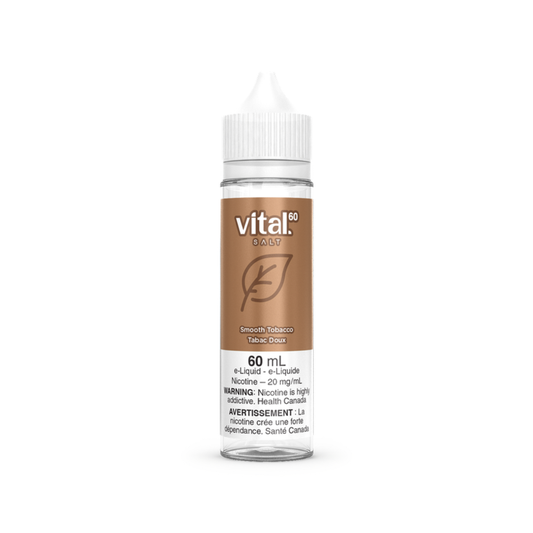 Vital 60 Vape Juice Salt 60mL