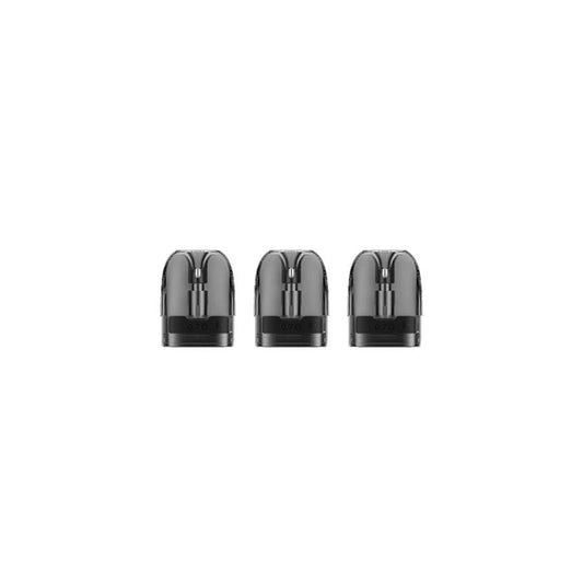 VooPoo Argus Pod Replacement Pod - 3 Pack - 2mL