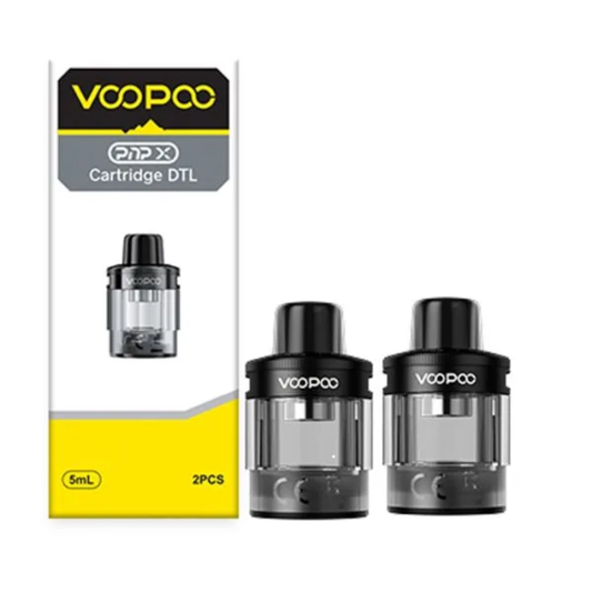 VooPoo PNP X Pod Tank - DTL - 5mL
