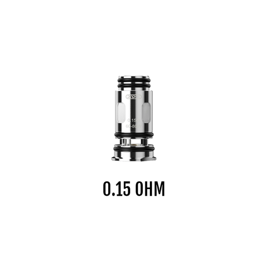VooPoo PNP X Replacement Coils - 5 Pack