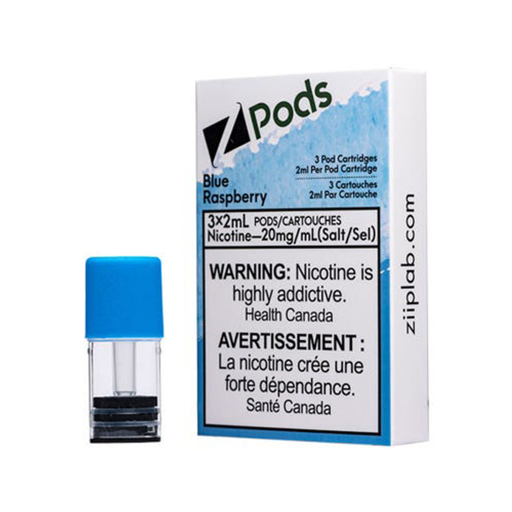 ZPods Pre-Filled Pods - 5x2mL