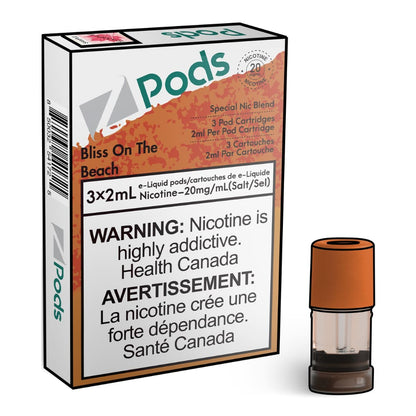 ZPods Pre-Filled Pods - 5x2mL