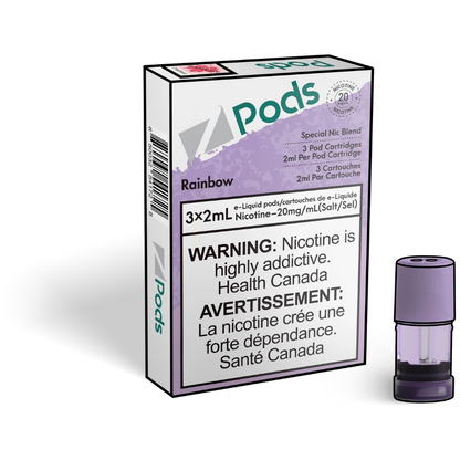 ZPods Pre-Filled Pods - 5x2mL